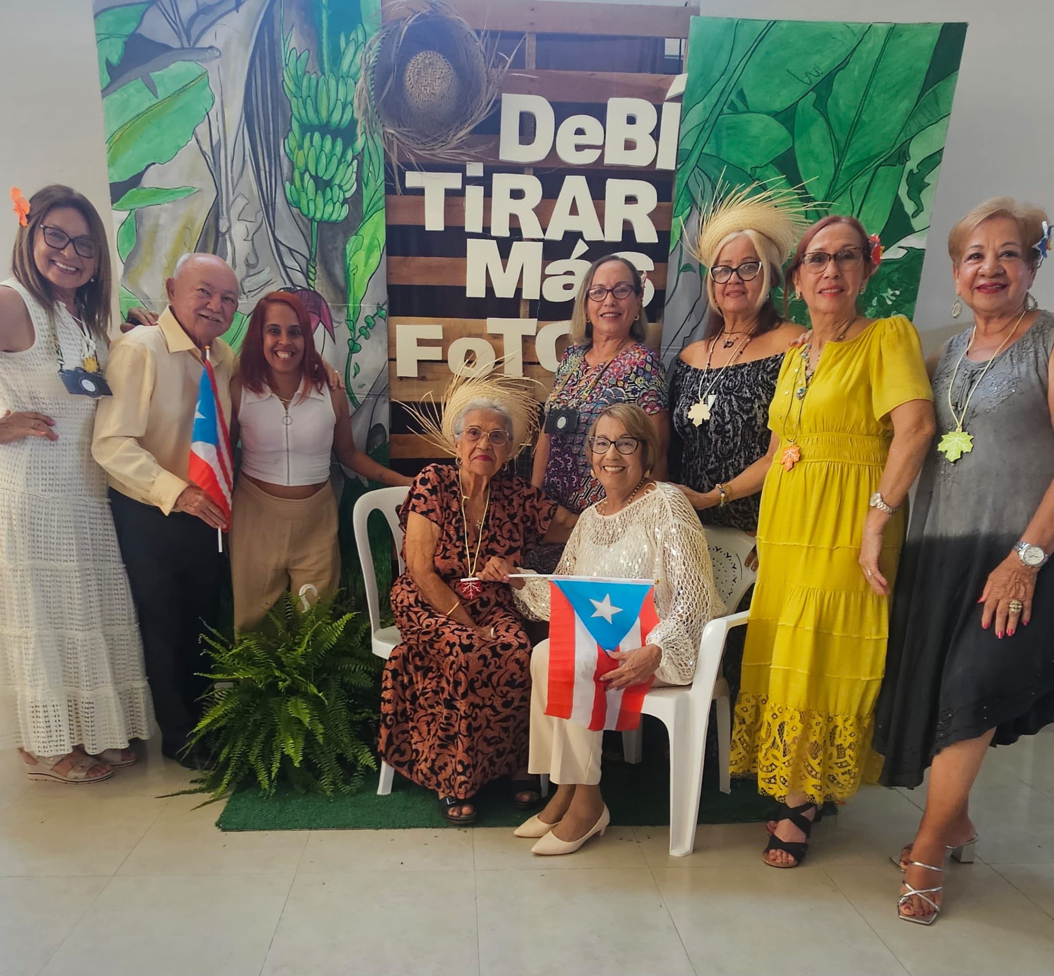 Celebran bailable en beneficio de Junqueños a la Vanguardia Contra el Cáncer