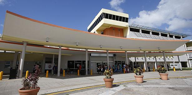 Accidente grave se reporta con motorista en Caguas