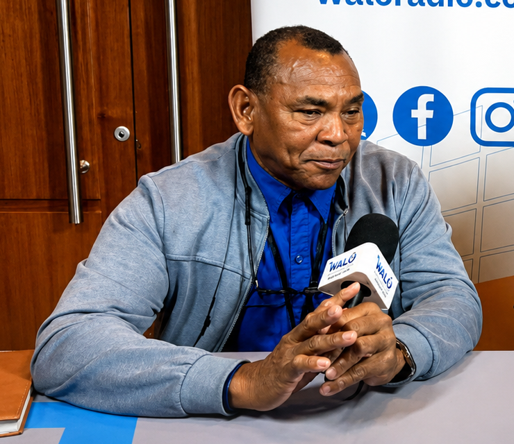 Director de Manejo de Emergencias de Humacao adquiere nuevos equipos y radios comunitarios