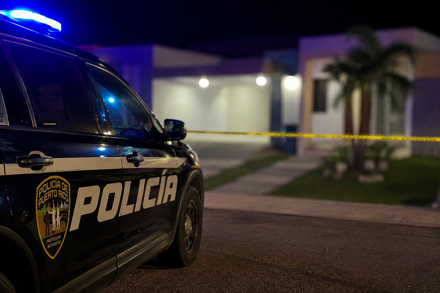 Hallan cuerpo en avanzado estado de descomposición en residencia de Fajardo