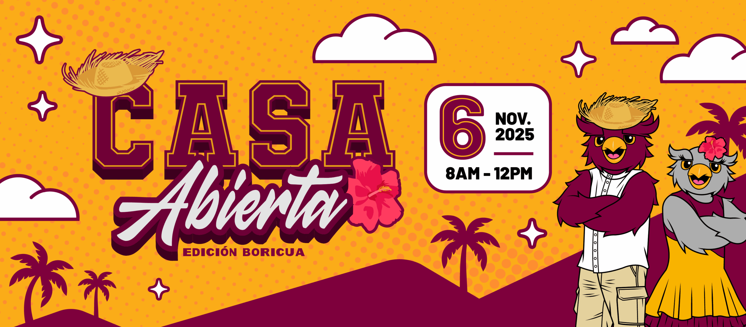 UPR Humacao celebra su gran Casa Abierta 2025