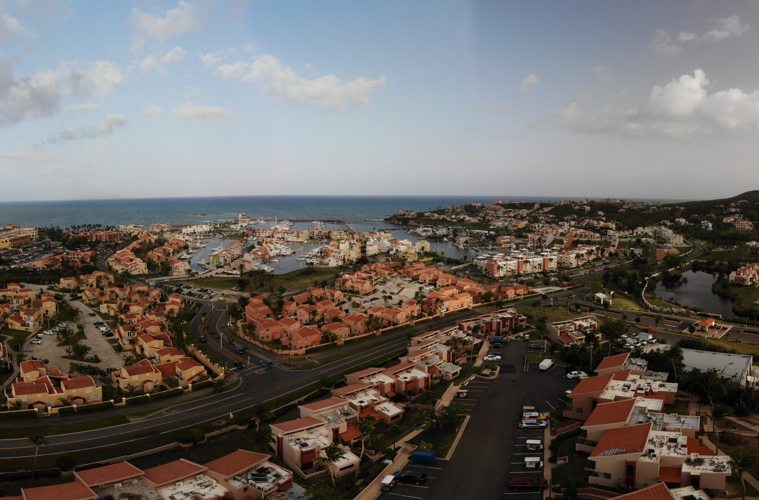 Investigan hurto de plataforma flotante en Palmas del Mar