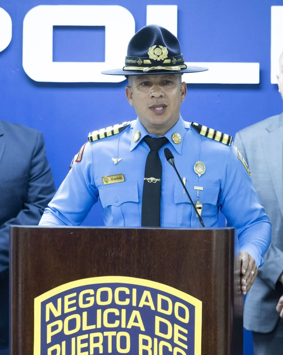 Citan a persona de interés involucrada en el caso del gruero arrollado en Caguas 