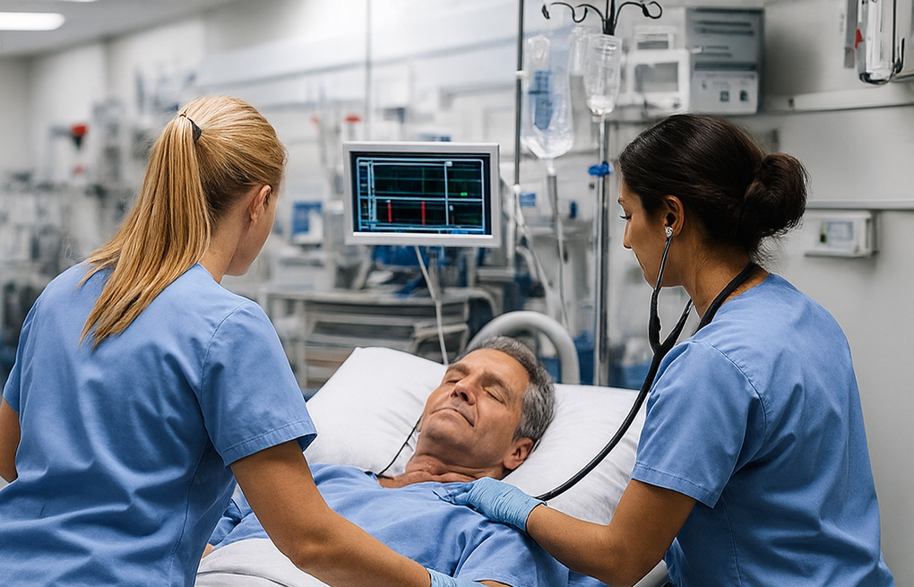 Empleados del Hospital HOPE en Humacao no cobran hace dos semanas