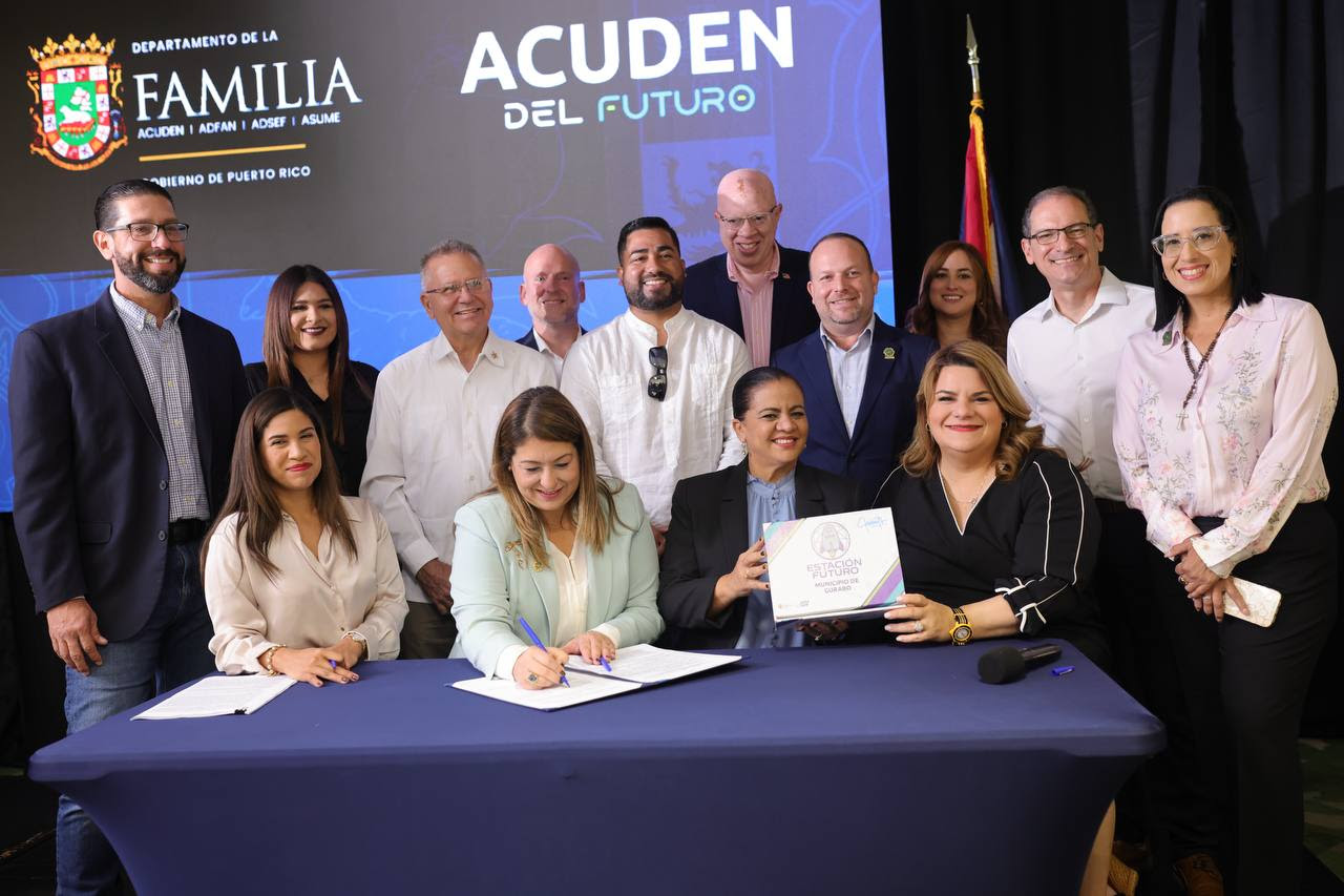 Gurabo, Ceiba y Fajardo forman parte del proyecto de servicios de cuidado infantil