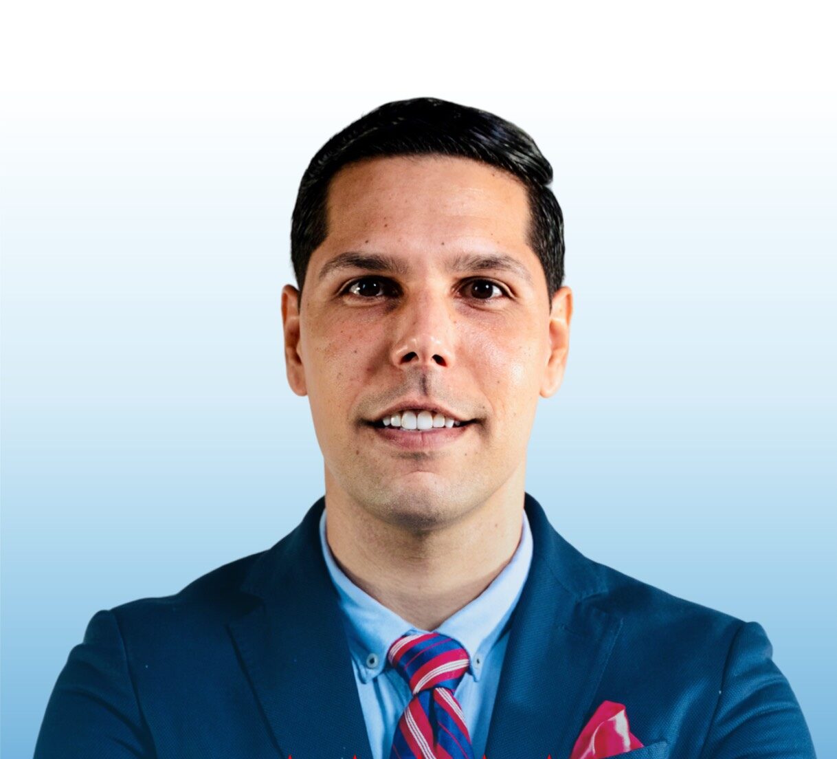 Empresario anuncia aspiración para ocupar escaño vacante del distrito 31
