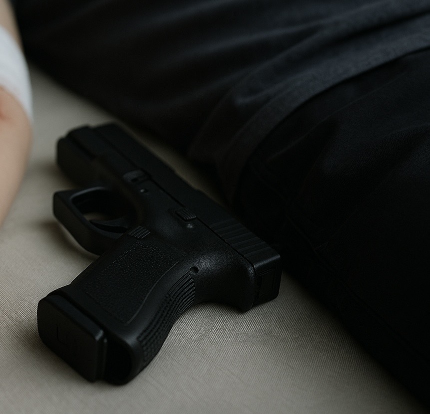 Menor herido con arma de la Policía en Gurabo es amigo del hijo del agente 