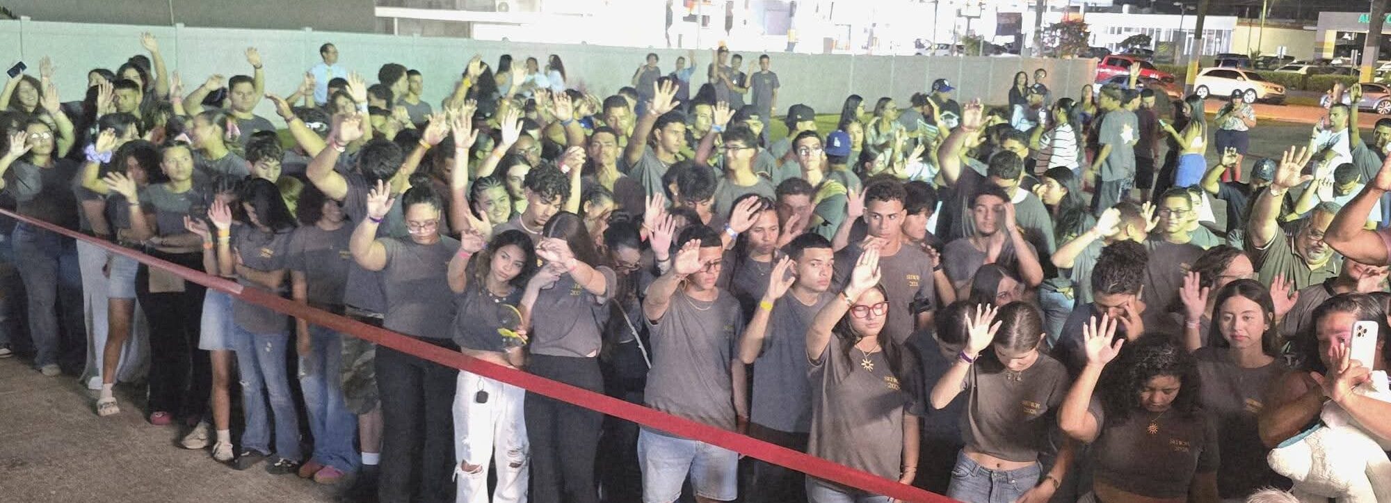 Escuela Ramón Power de Las Piedras celebra emotiva actividad del “Último Timbre”