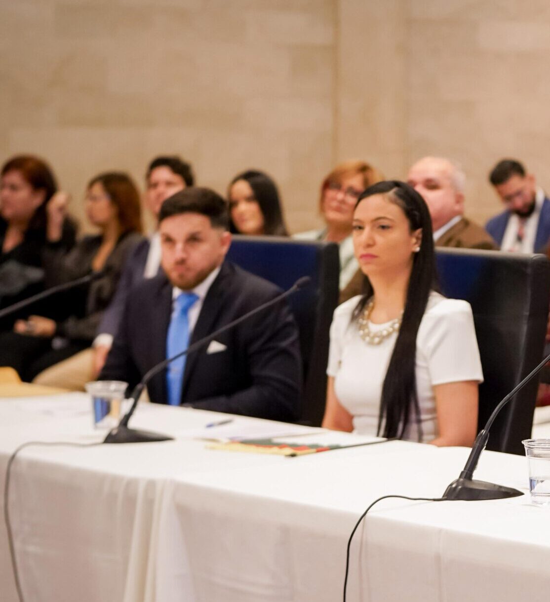 Confirmada por el Senado humacaeña para ocupar posición como fiscal auxiliar II