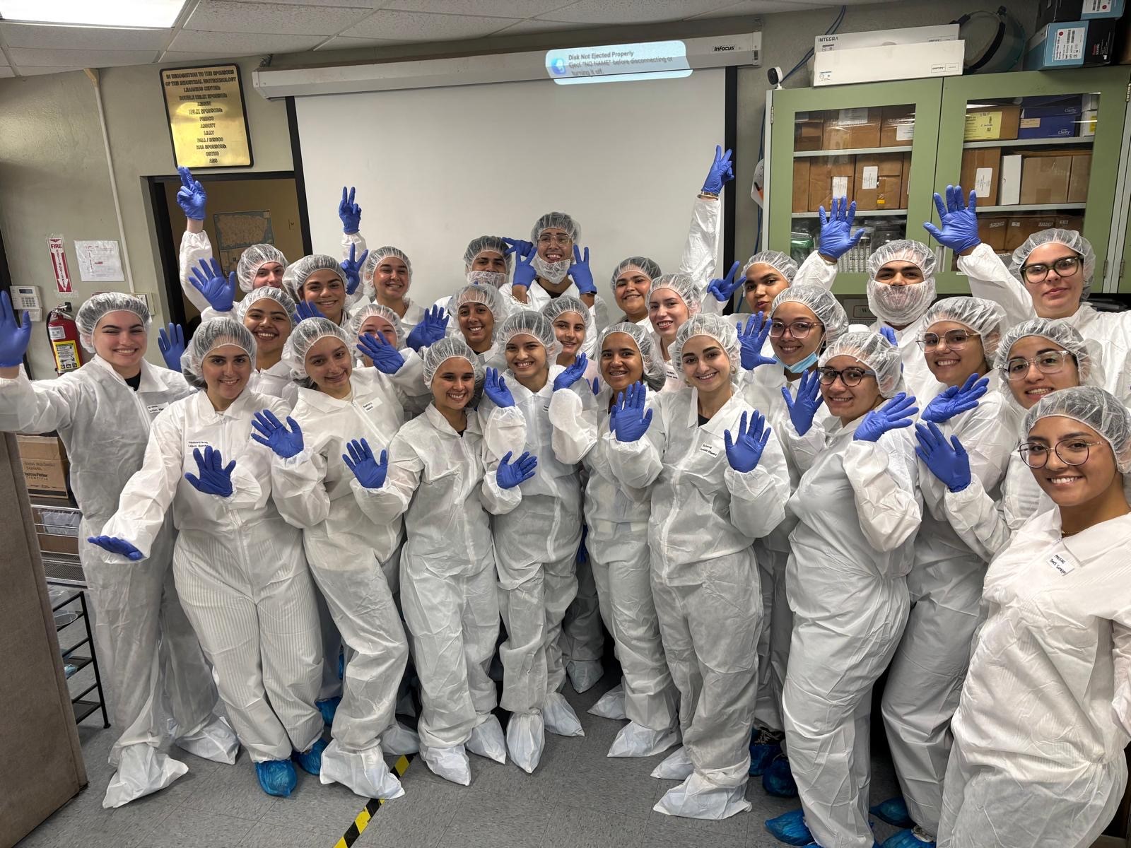 Programa Amgen BioTalents fortalece preparación de universitarios en biomanufactura
