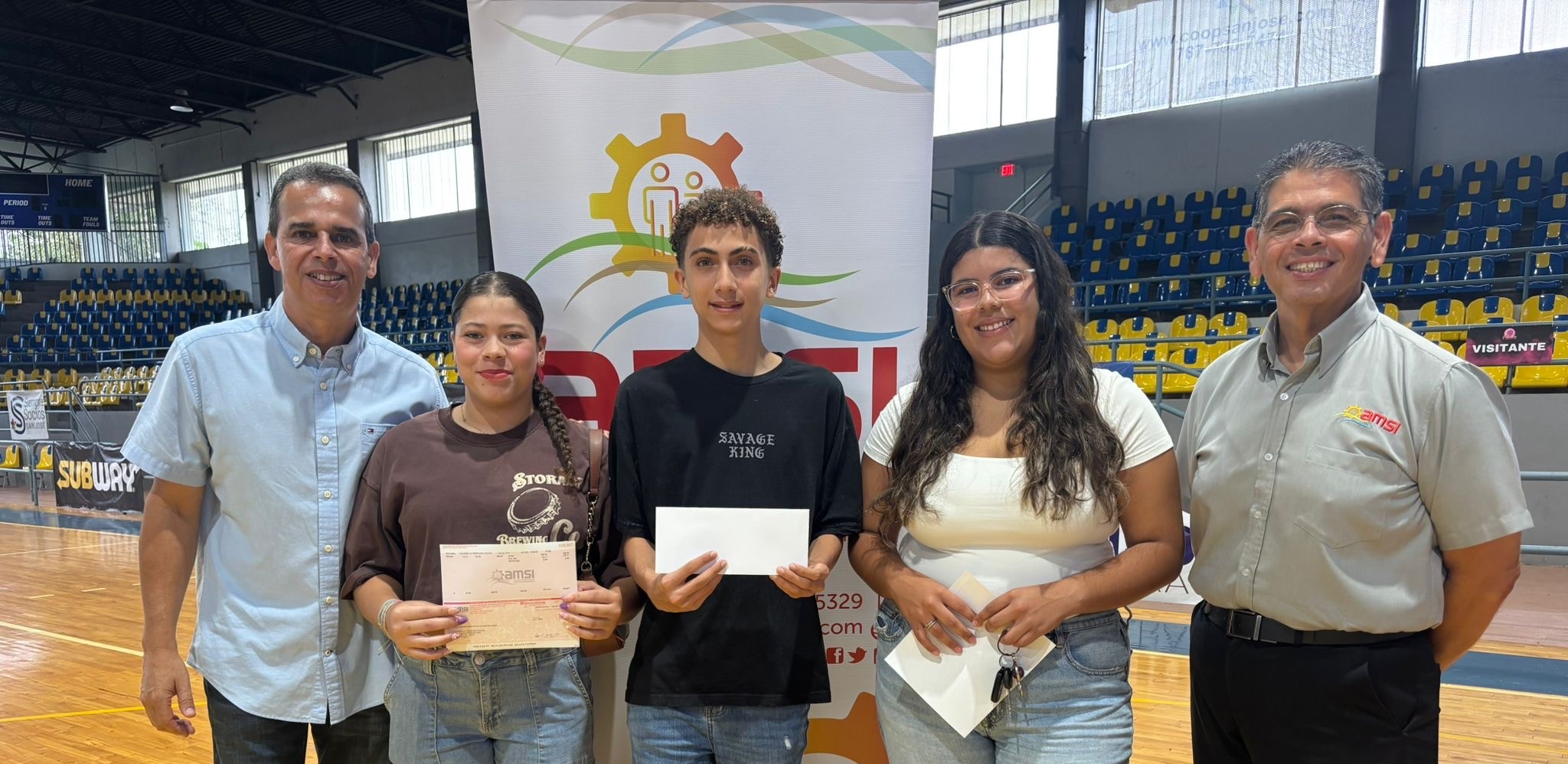 400 jóvenes aiboniteños desarrollan sus destrezas laborales mediante el Programa Impulso Laboral Juvenil