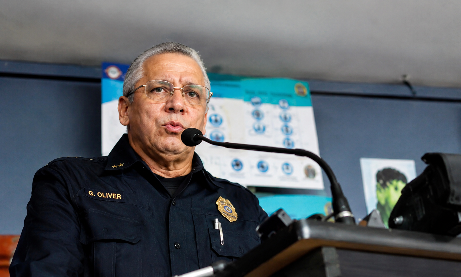 Policía investiga muerte de perra en San Lorenzo y explica procedimiento seguido en el caso