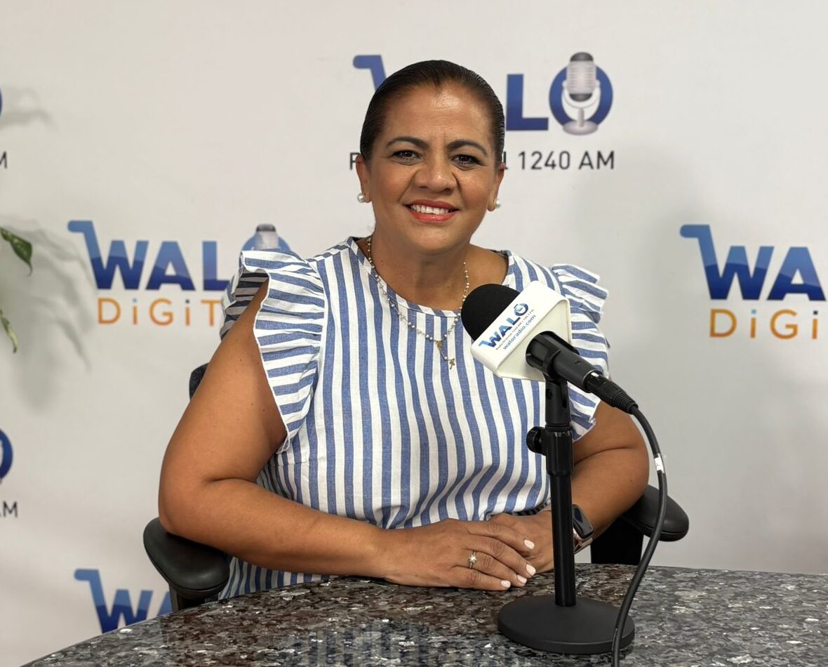 Vimarie Peña  confiada en prevalecer en proceso para la alcaldía de Gurabo