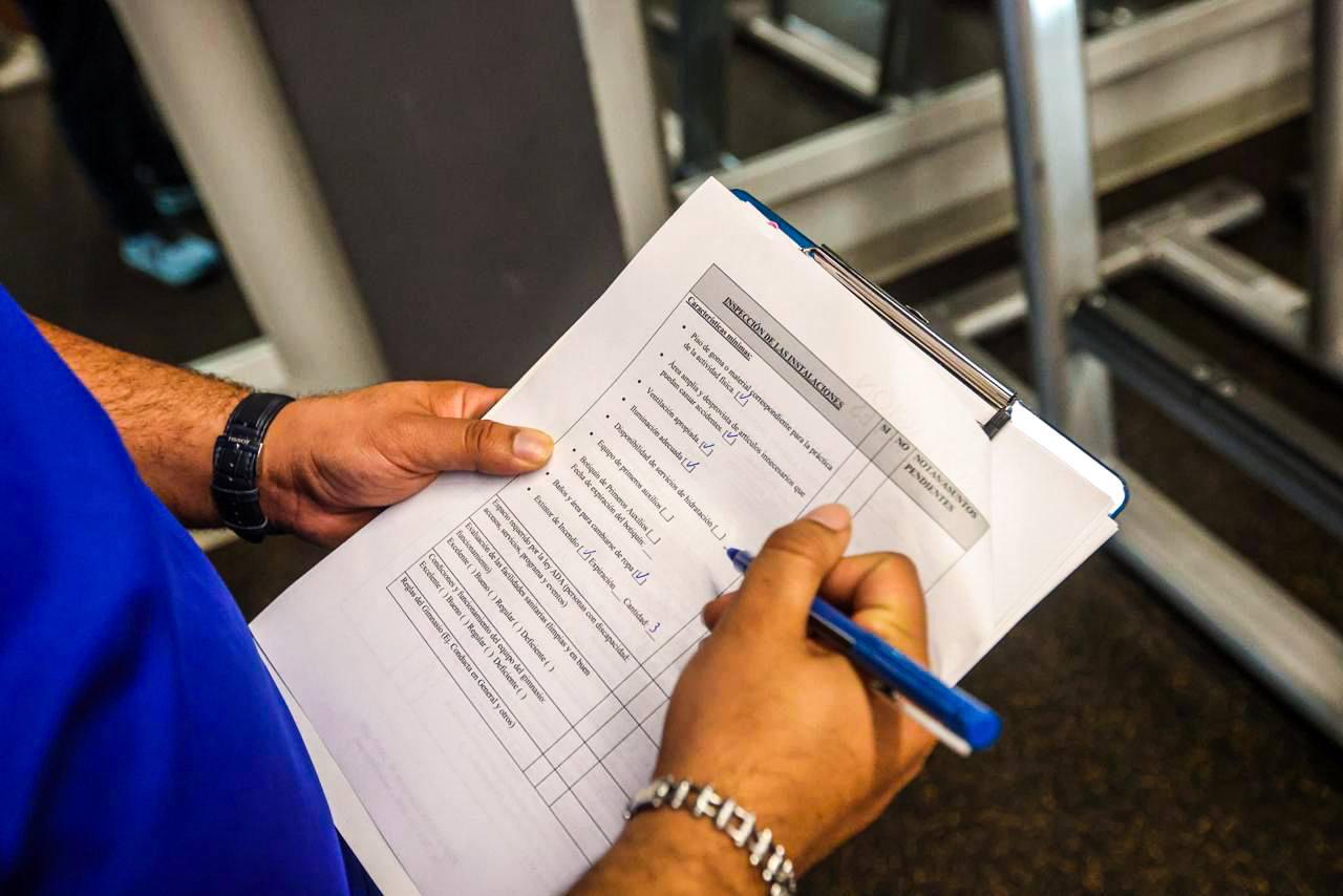 Recreación y Deportes  emite alerta ante posible fraude de licencias