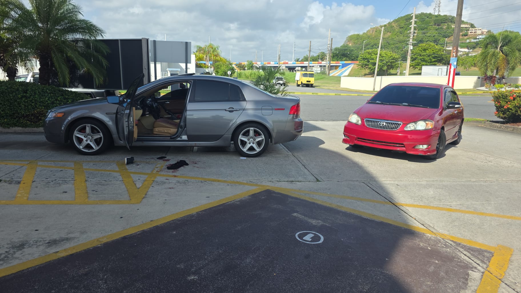 Hombre que disparó en servi carro de restaurante de comida rápida de Humacao mantiene silencio