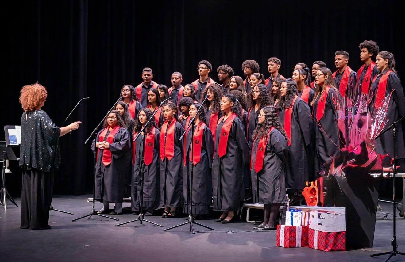 Coro de la Libre de Música de Humacao se presentará en Carnegie Hall de Nueva York 