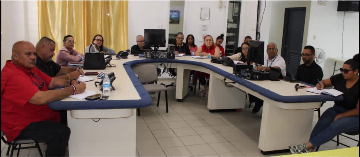 Naguabo afirma estar preparado para la temporada de huracanes 2026