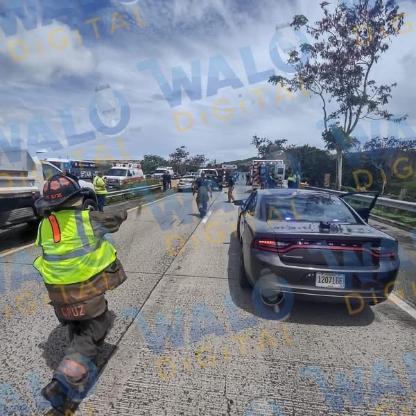 DTOP se expresa ante trágico accidente la PR30 Humacao