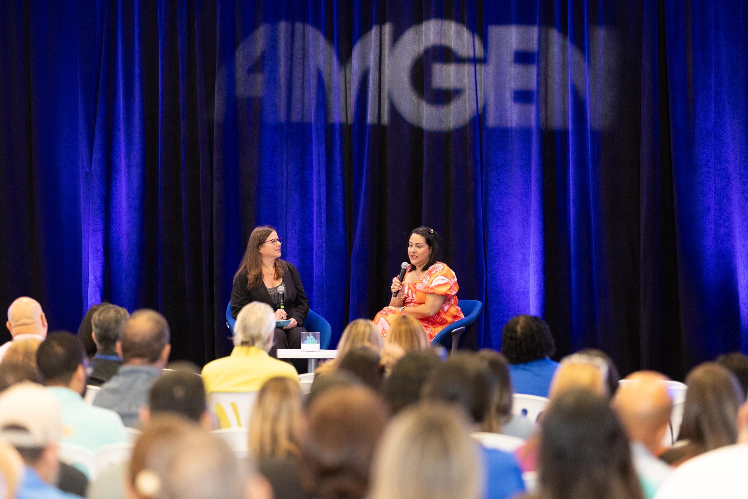 Con el lema “Momentos que Transforman”, Amgen celebró recientemente su Mission Week 2025