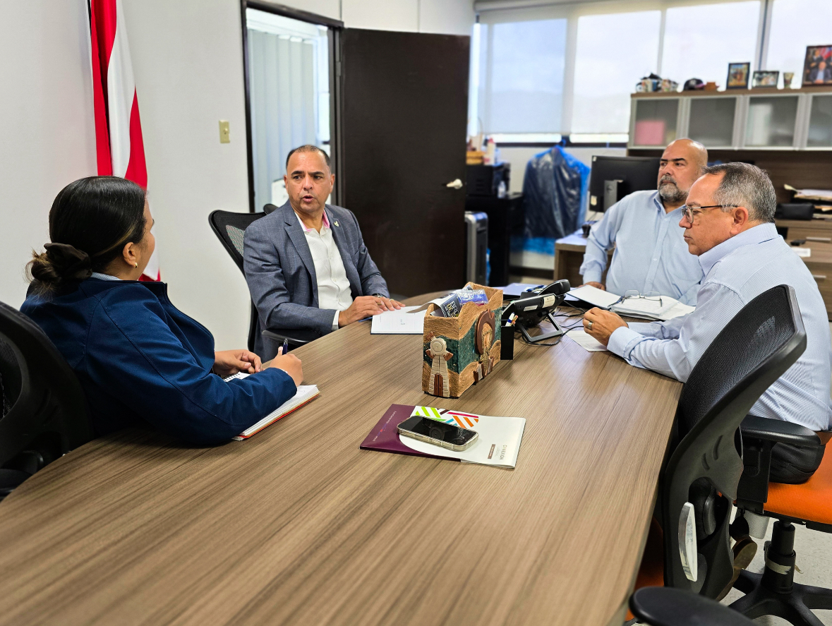 Conexión Laboral Sureste anuncia acuerdo para fortalecer servicios dirigidos a al desarrollo económico de la región