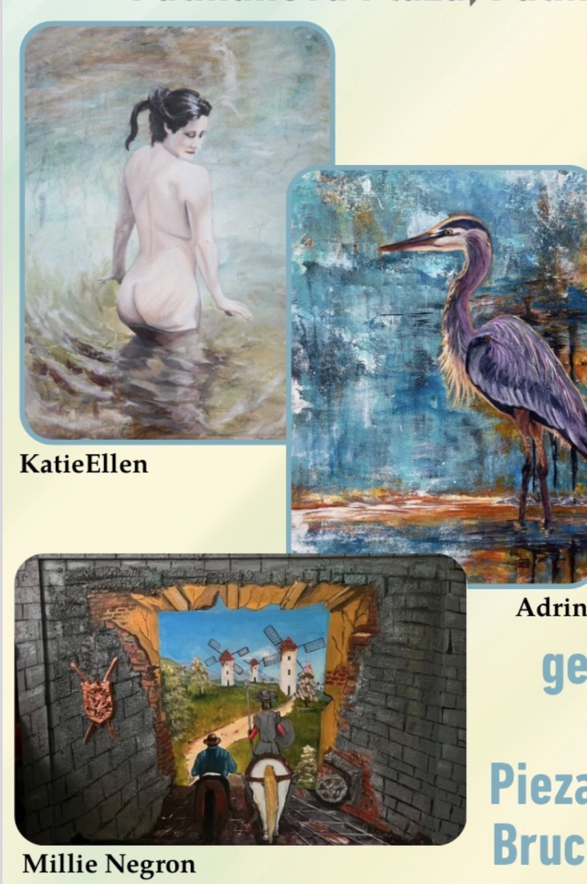 East End Art Guild celebrará subasta de arte en vivo en Humacao