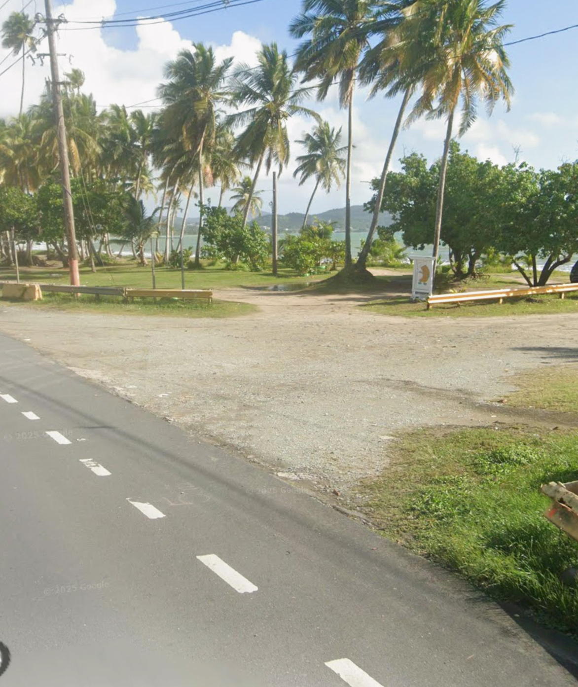 Investigan carjacking en Punta Santiago