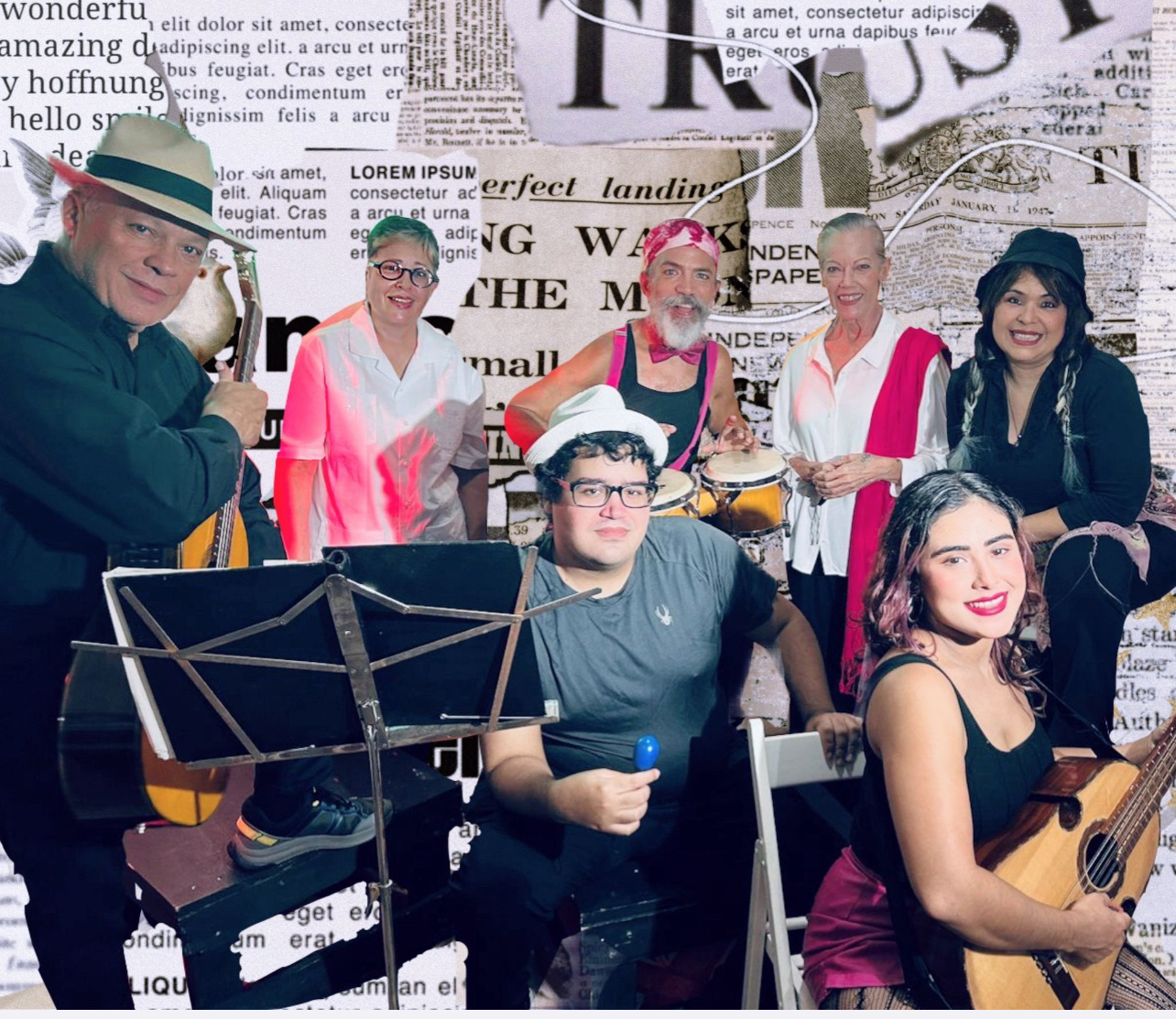 Profesora de la UPRH celebra la herencia teatral puertorriqueña con Amalgama Tropical en el cincuentenario del CELCIT de Madrid