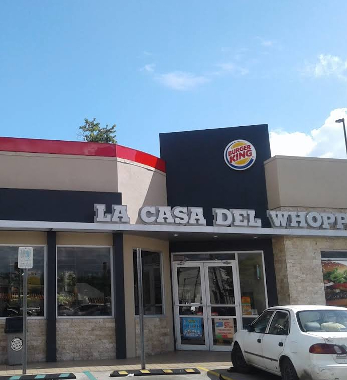 Asaltan Burger King de Humacao a punta de pistola