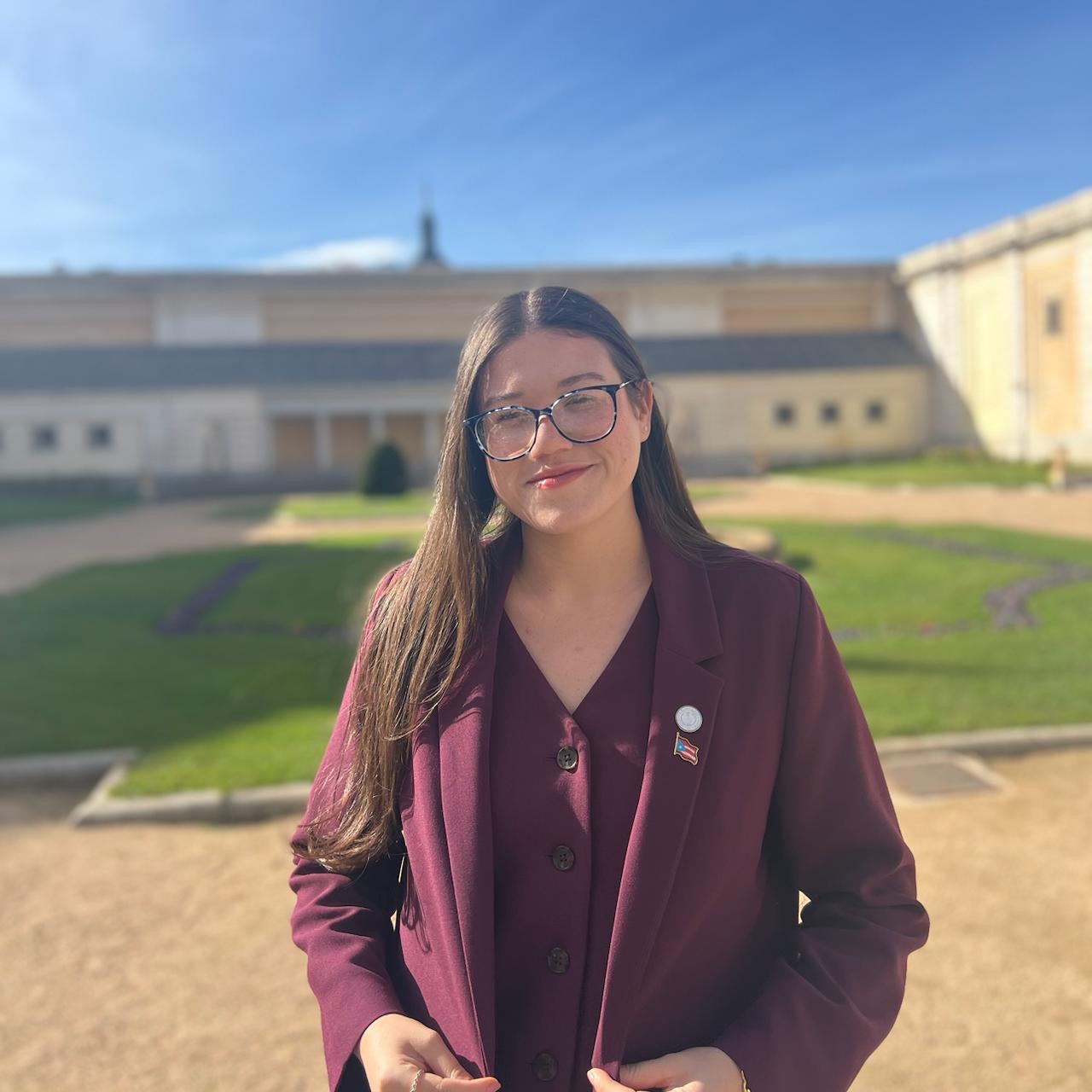 Junqueña es becada para prestigioso  programa en la Universidad de Oxford
