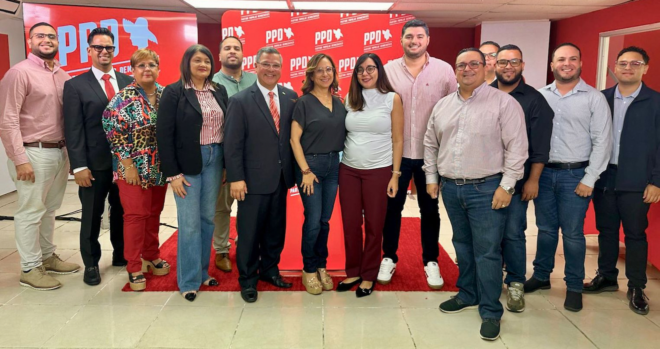 Populares seleccionan directiva en Asociación de Legisladores Municipales 
