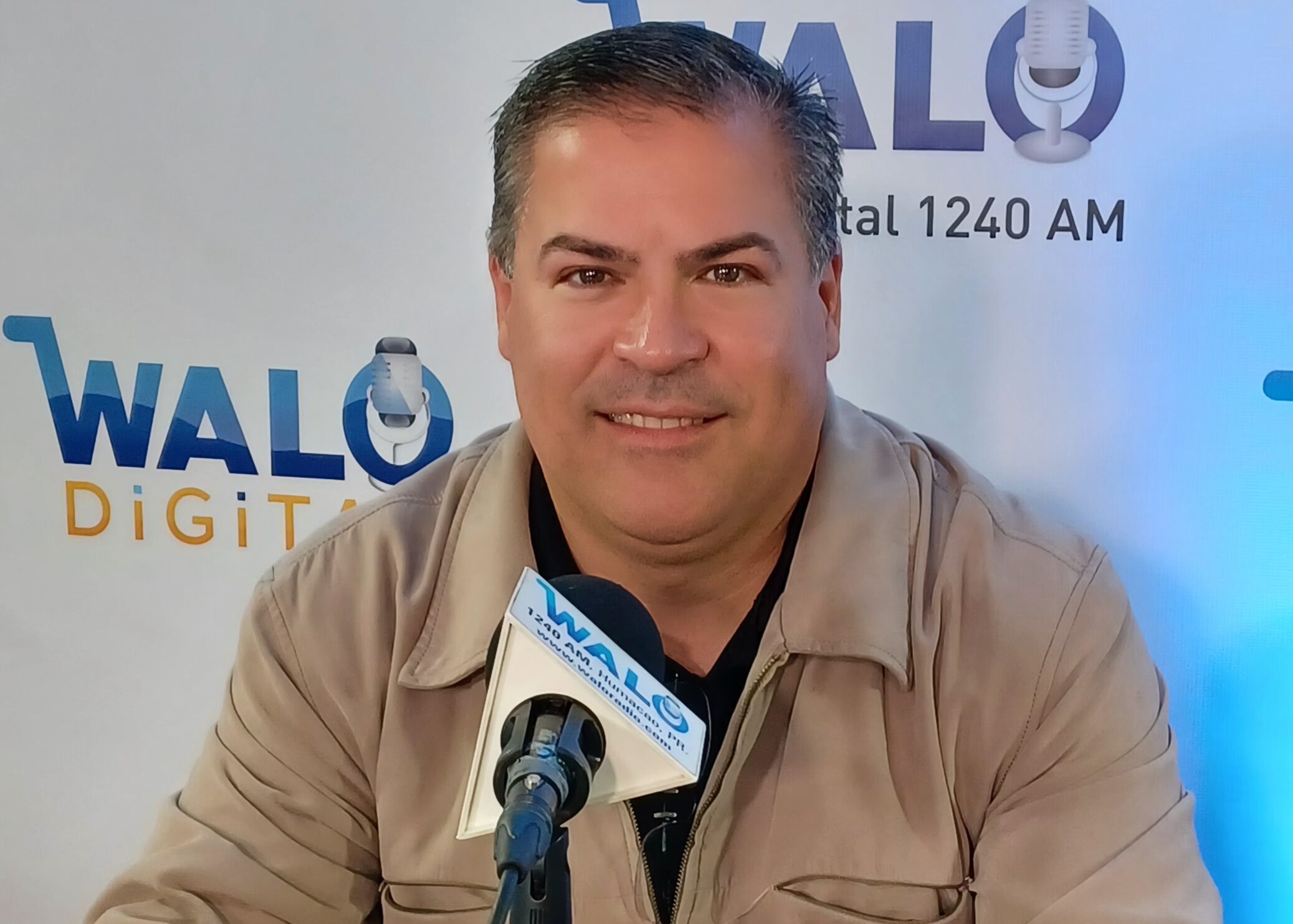 Reitera Lebrón disponibilidad para ocupar la presidencia del PNP en Humacao