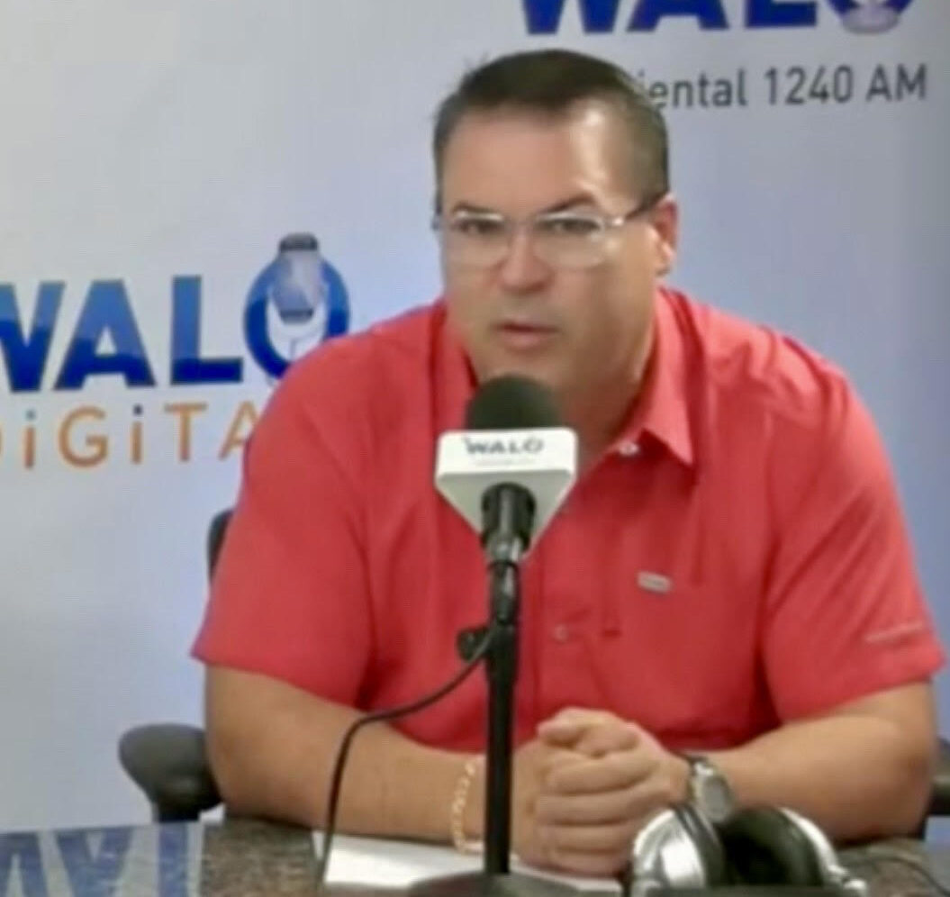 Tito Lebrón opina que López Gerena es candidato de consenso a la presidencia del PNP