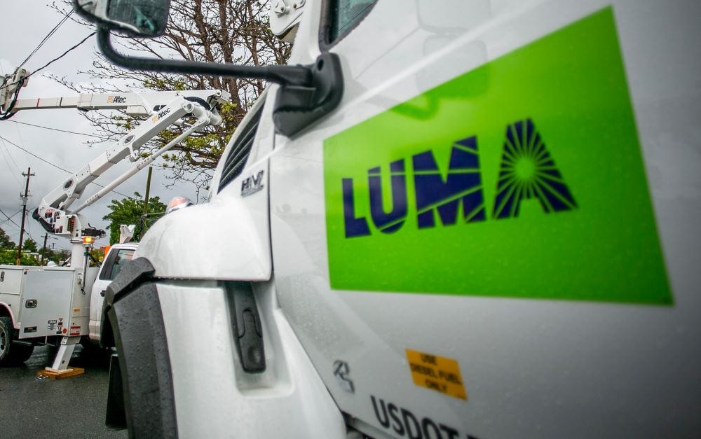 LUMA energy realiza trabajos en comunidades pedreñas hoy y mañana viernes