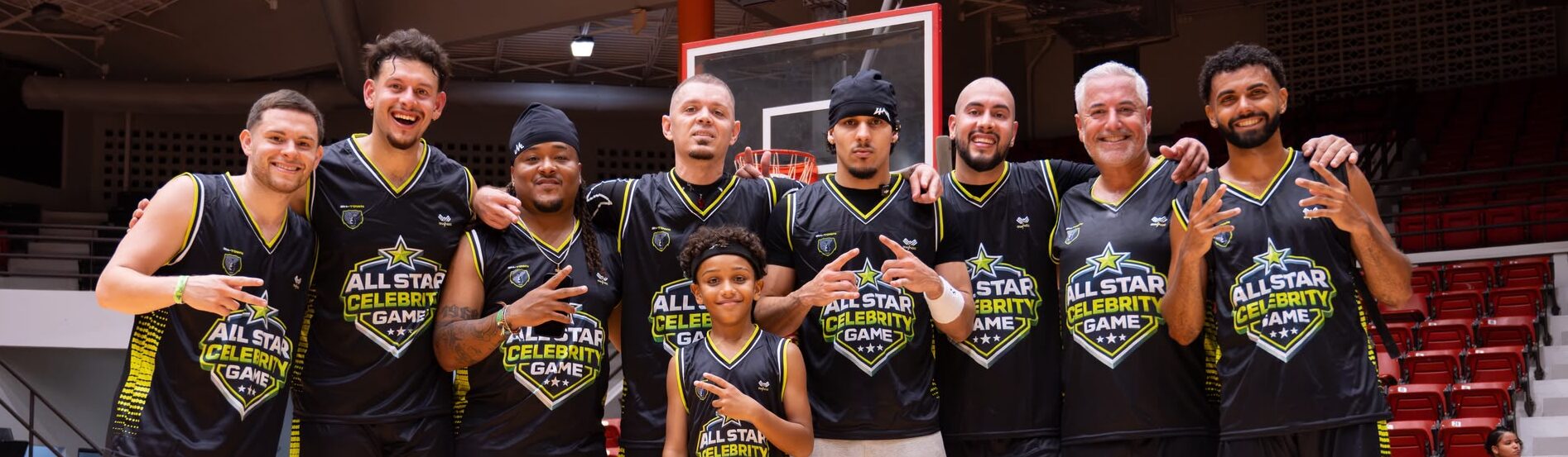 Elite Sports Management y Grises de Humacao celebran la exitosa tercera edición de “Back to the Game Vol. 3”