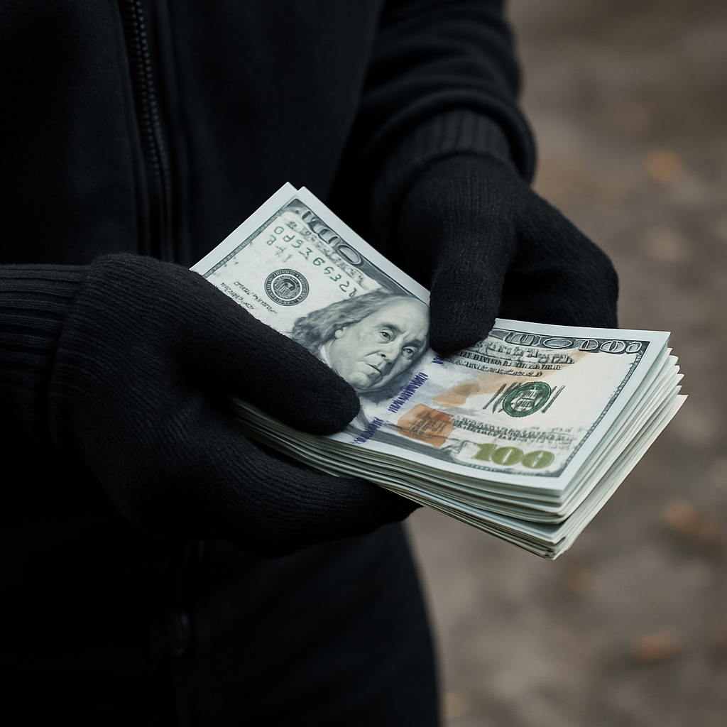 Ladrones se llevan joyas y dinero en escalamiento en Caguas