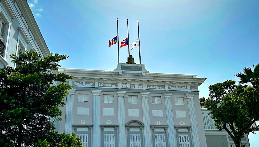 Gobernadora decretó días de duelo por el fallecimiento de tres servidores públicos