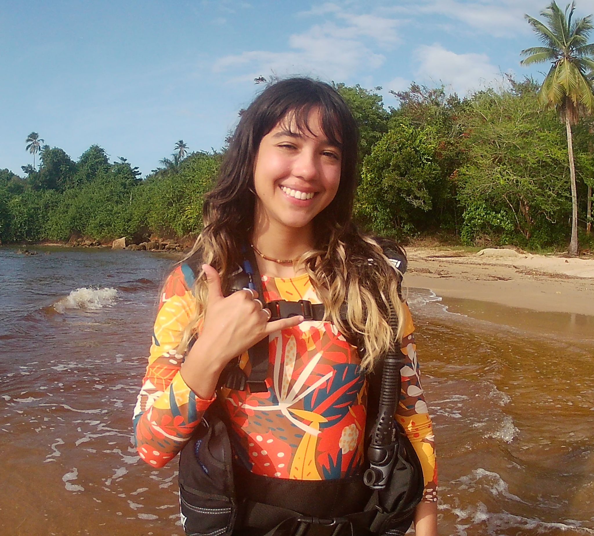 Estudiante de UPR Humacao es seleccionada para prestigioso programa de investigación en Notre Dame