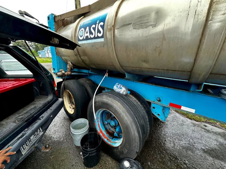 Representante junqueña pide que se aumenten los oasis  en medio de la emergencia del supertubo
