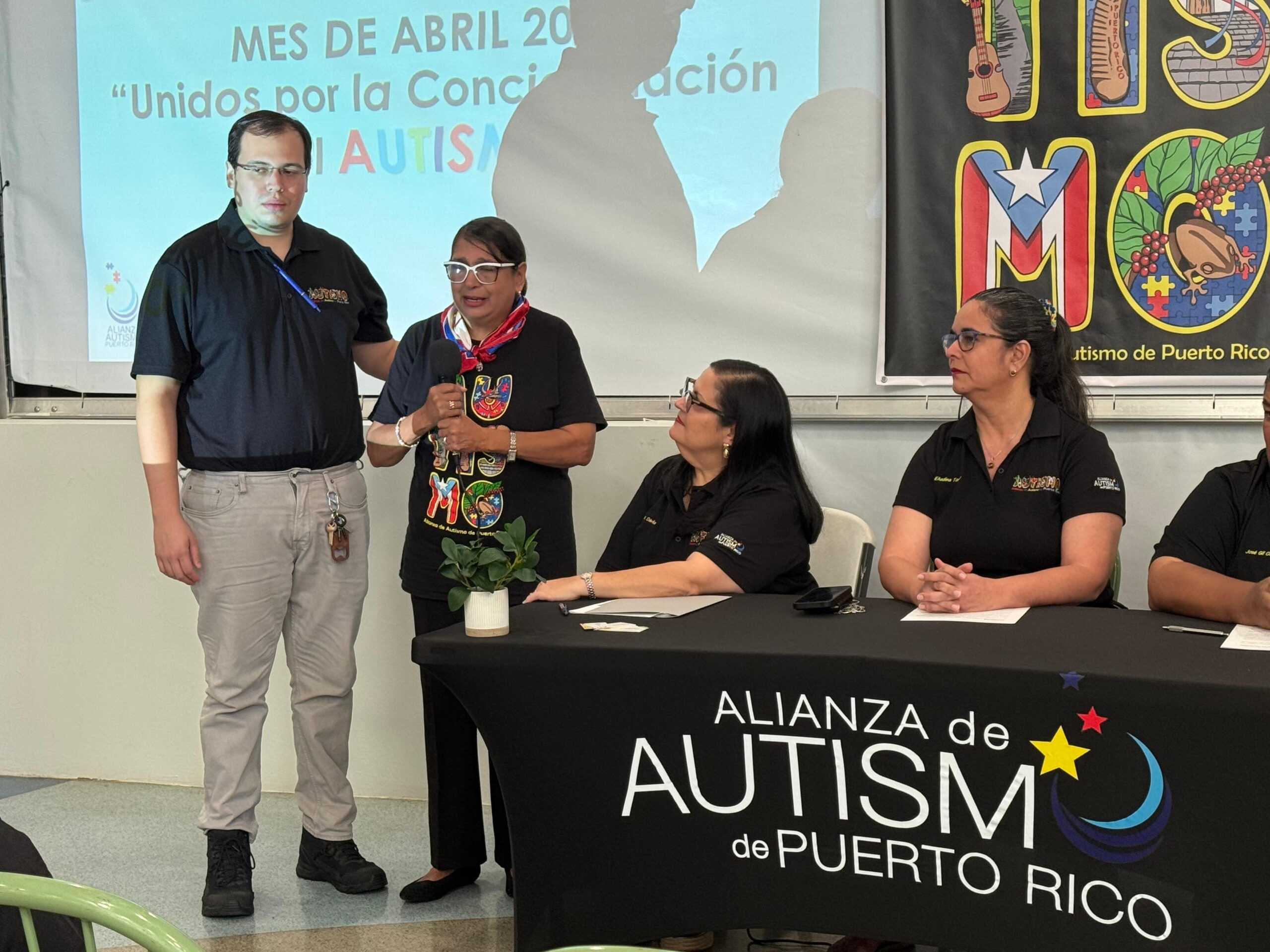Alianza hace llamado apoyar a población con diagnóstico de Autismo