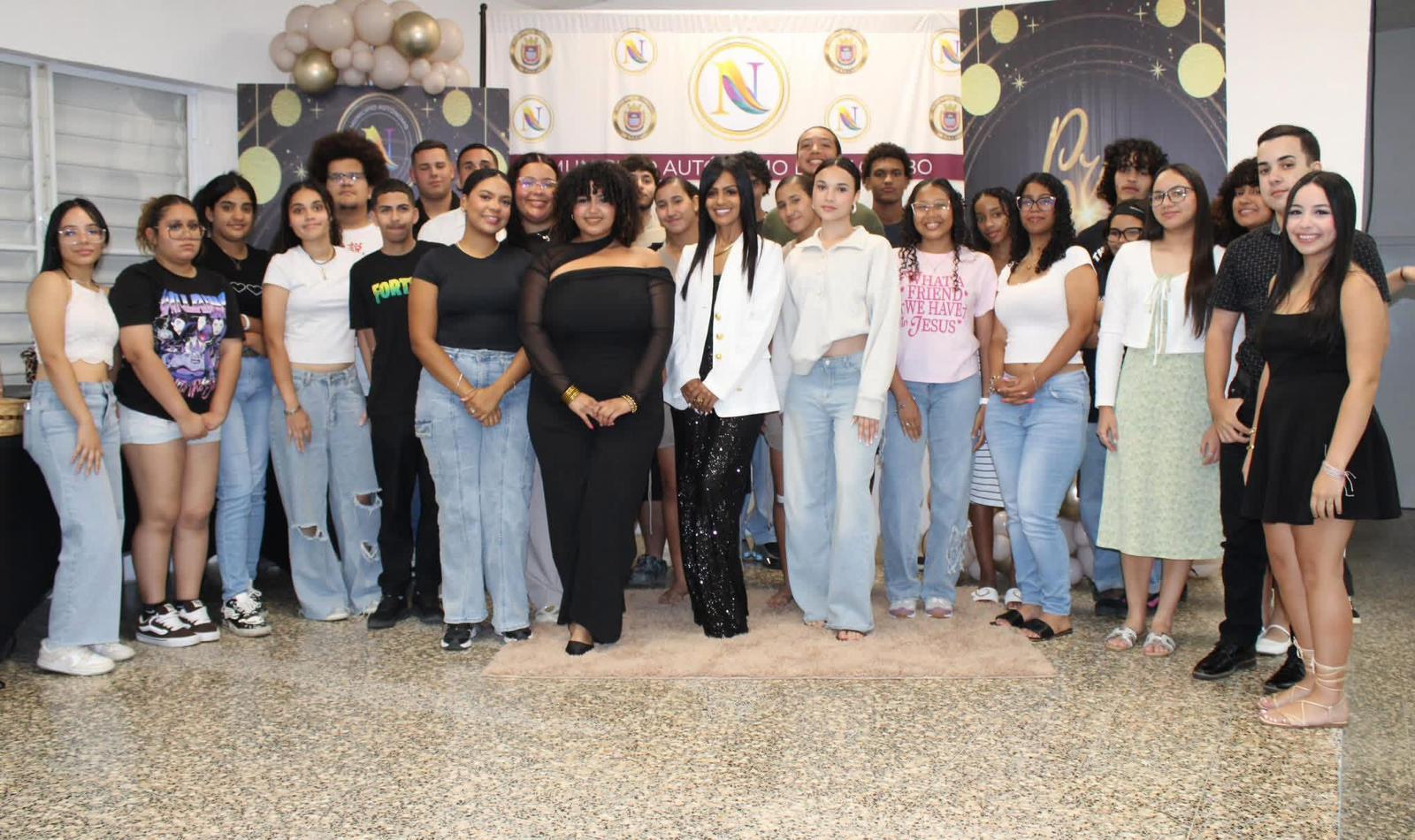 Naguabo celebra con éxito segunda edición de “Luces, Cámara, Prom”