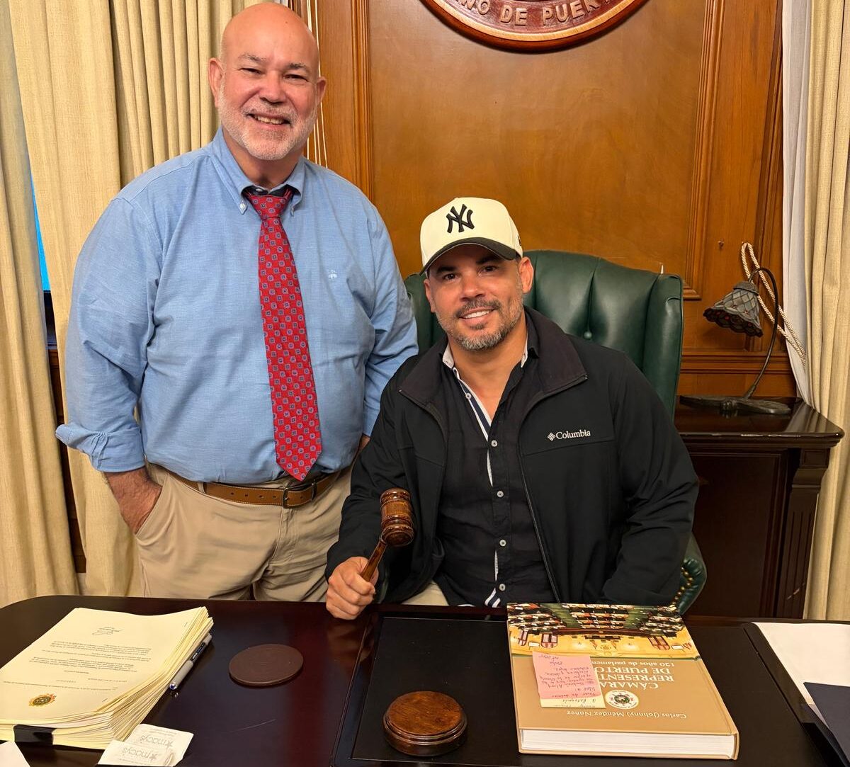 Alcalde ceibeño celebra histórica asignación de $35 millones para impulsar el desarrollo de Roosevelt Roads