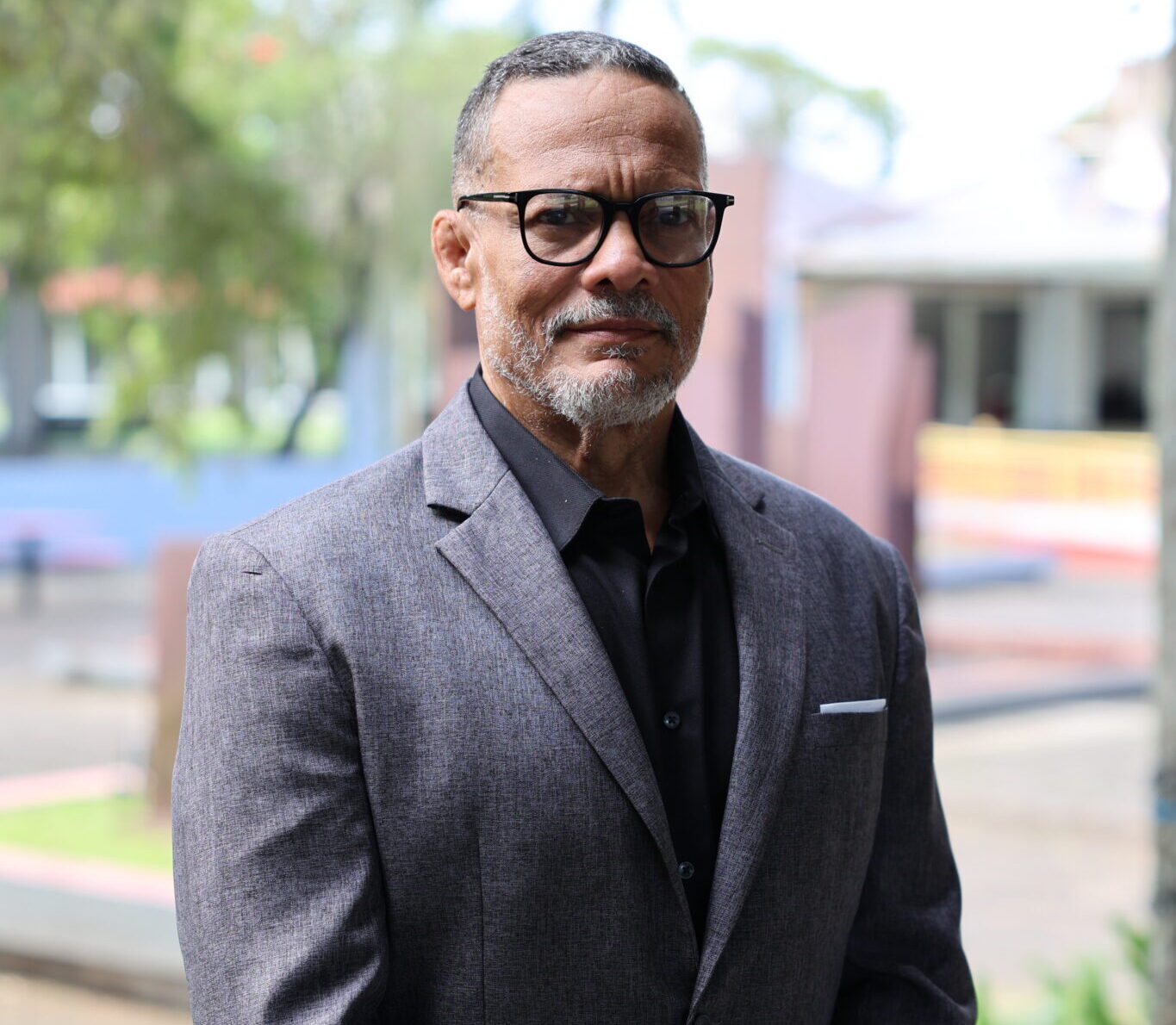 Dr. Edwin Mojica Rodríguez se convierte en Rector en Propiedad de la UPRH