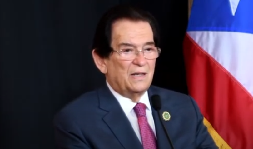 Expresidentes legislativos destacan legado de ‘Ronny’ Jarabo