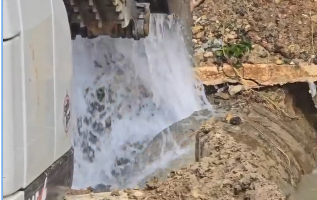 Acueductos explica hallazgo de nueva avería en tubería de 48 pulgadas que afecta servicio de agua en Caguas, Gurabo y Juncos