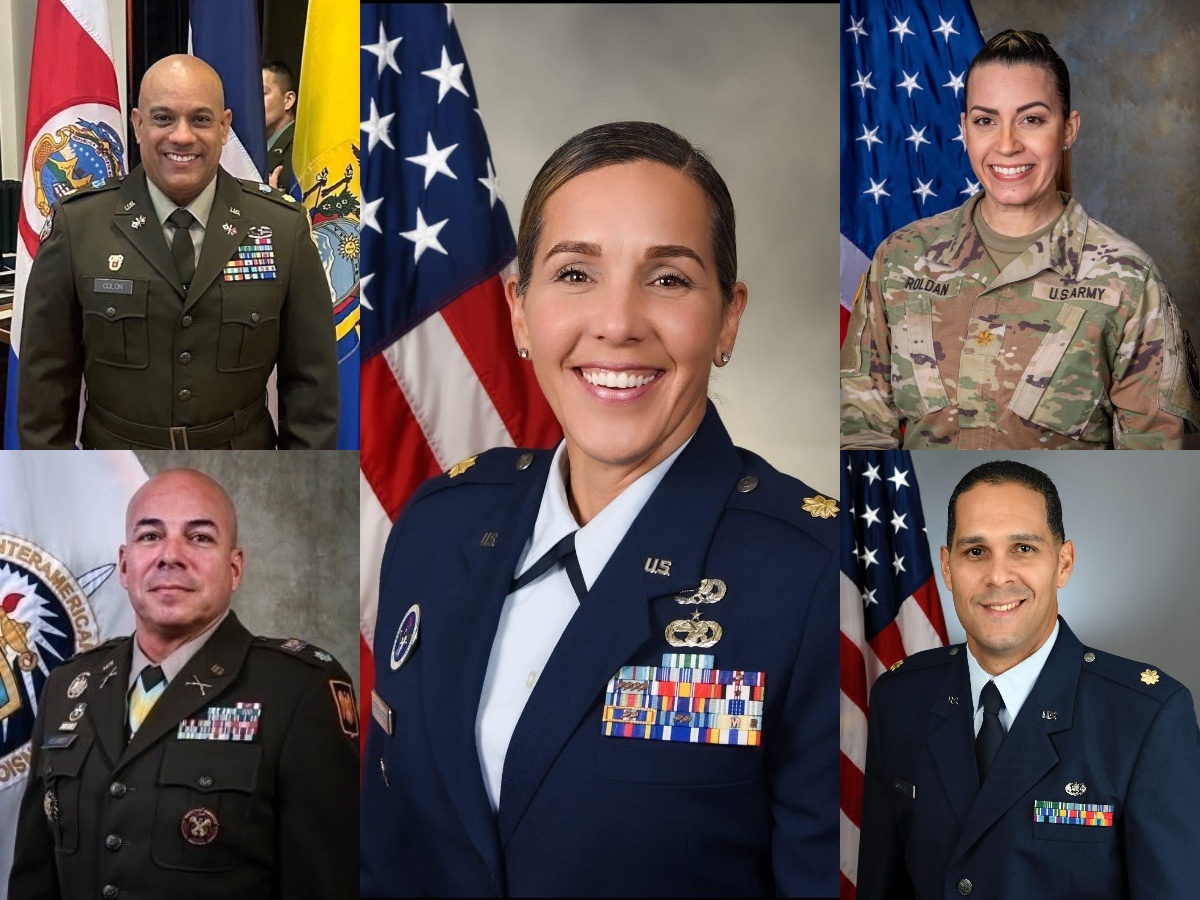 ¡Enhorabuena! Oficiales de la Guardia Nacional alcanzan logros académicos