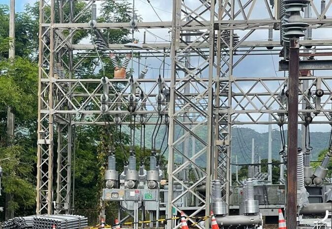 Autoridades investigan escalamiento en facilidades de LUMA en Maunabo