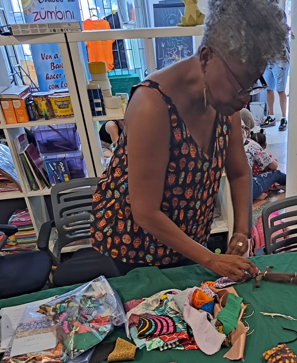Museo Afro Casa Silvana ofrecerá taller de muñecas negras de trapo en Humacao