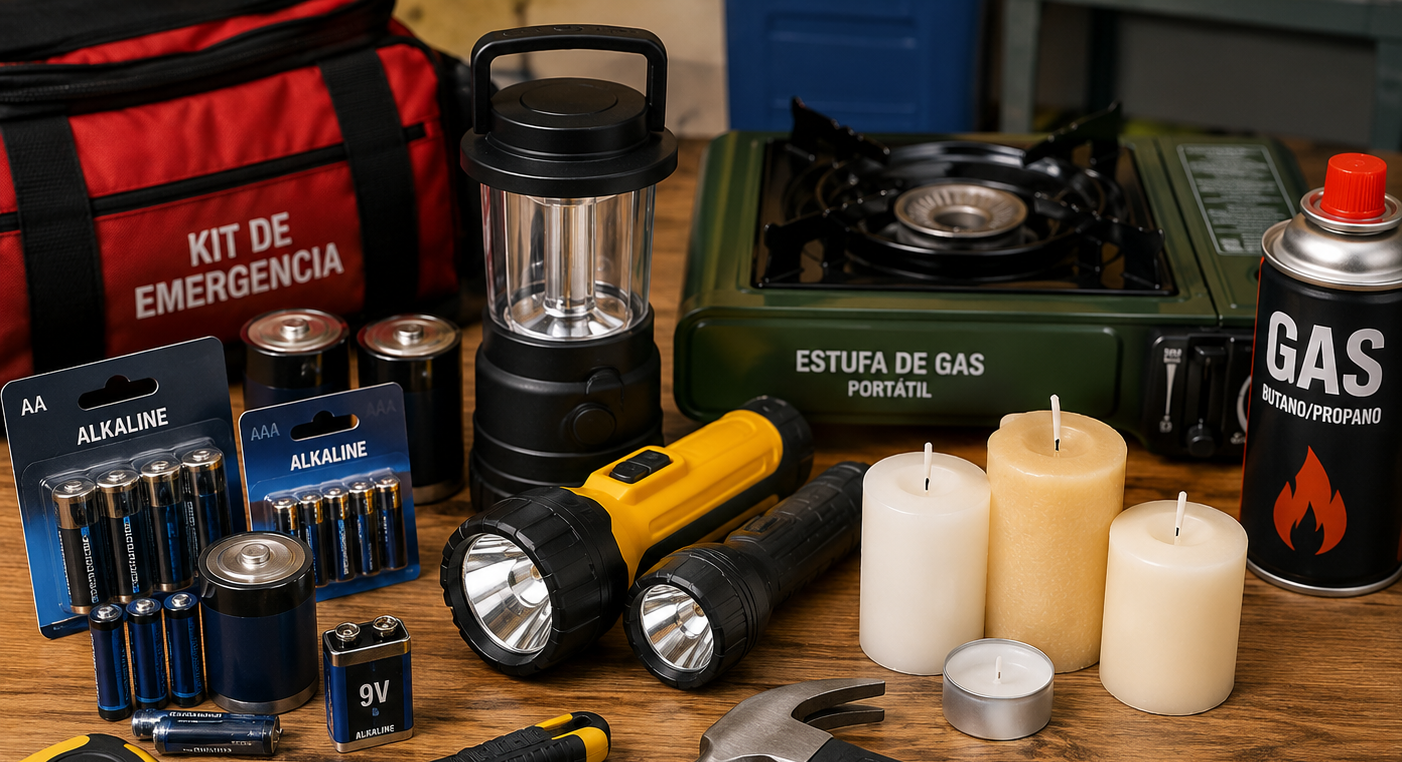 Hacienda anuncia periodo de ventas sin IVU para artículos de preparación ante la temporada de huracanes