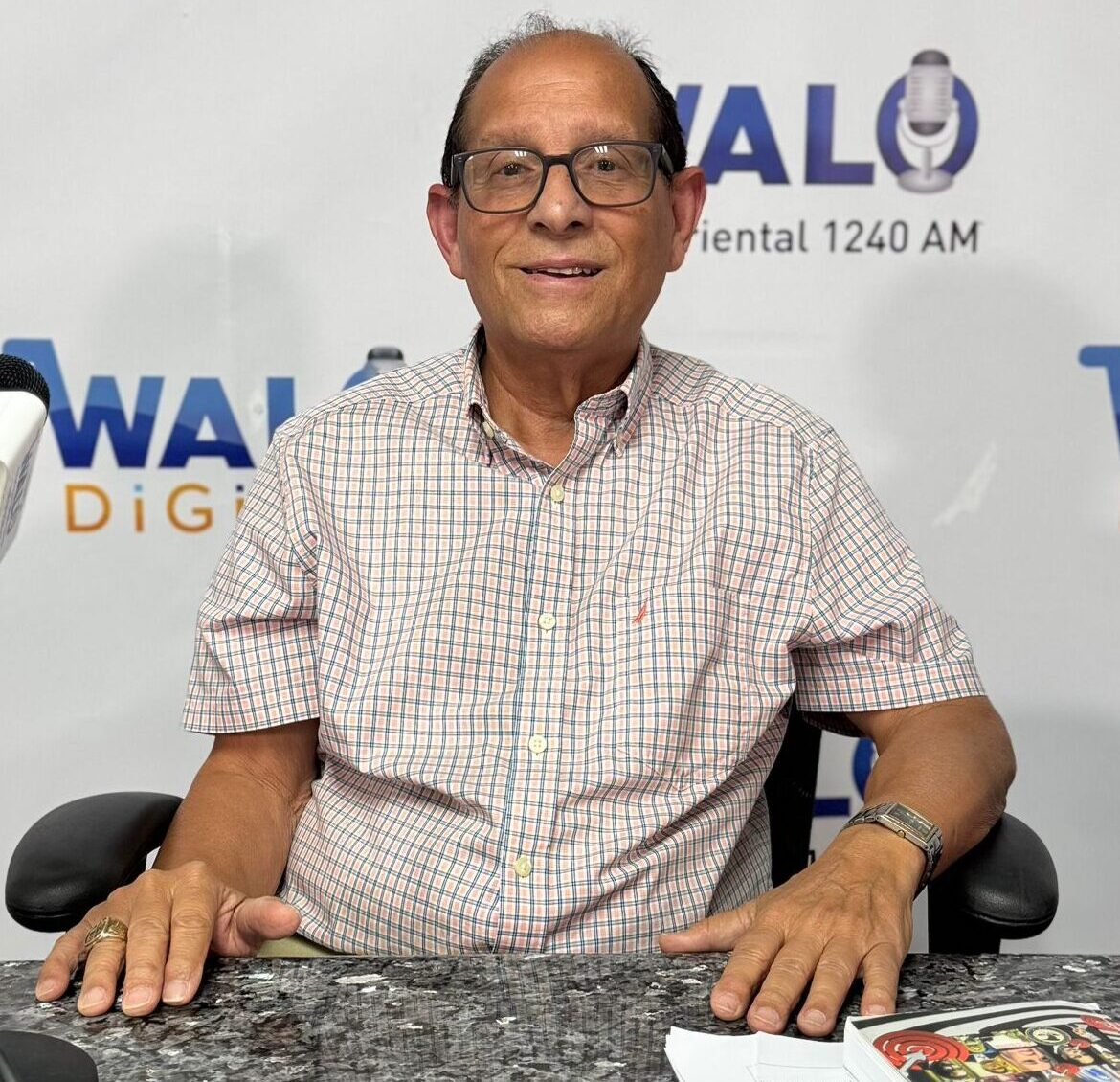 Ex alcalde de Humacao retiró su intención de aspirar a la presidencia del PNP 