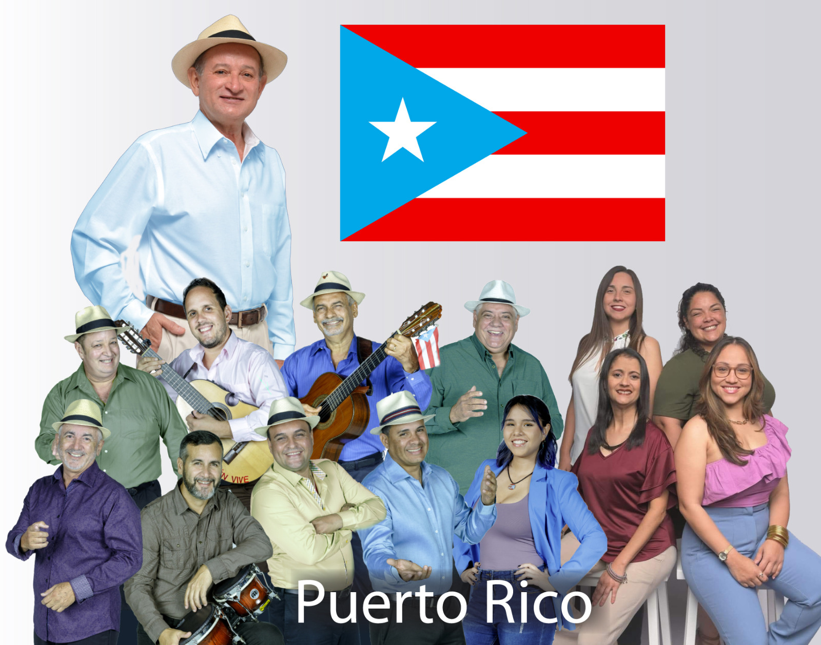 Trovadores del Mundo en Navidad: Un evento que convierte a PR en la capital del verso improvisado del Caribe
